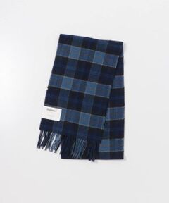 URBAN RESEARCH DOORS / アーバンリサーチ ドアーズ マフラー・ショール・スヌード・ストール | Barbour　TARTAN LAMBSWOOL SCARF