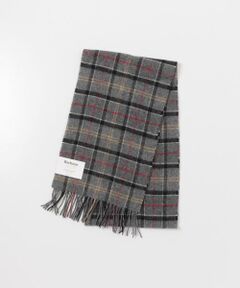 URBAN RESEARCH DOORS / アーバンリサーチ ドアーズ マフラー・ショール・スヌード・ストール | Barbour　TARTAN LAMBSWOOL SCARF