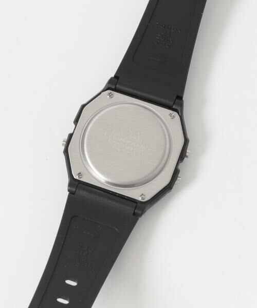 URBAN RESEARCH DOORS / アーバンリサーチ ドアーズ 腕時計 | CASIO　F-91W-3JH | 詳細4