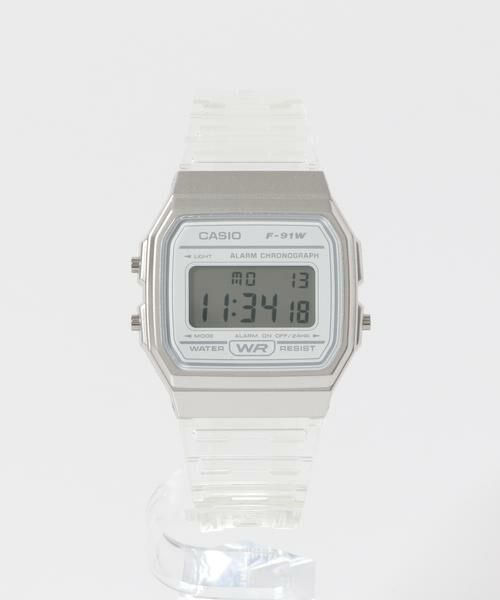 URBAN RESEARCH DOORS / アーバンリサーチ ドアーズ 腕時計 | CASIO　F-91WS-7JH | 詳細1