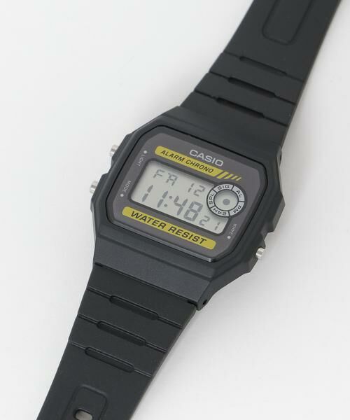 URBAN RESEARCH DOORS / アーバンリサーチ ドアーズ 腕時計 | CASIO　F-94WA-9JH | 詳細3