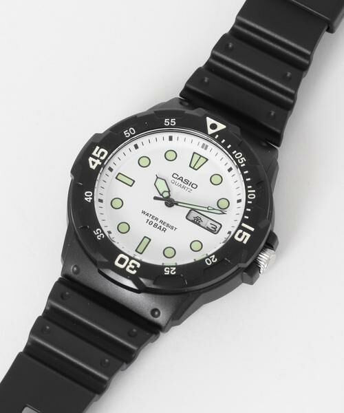 URBAN RESEARCH DOORS / アーバンリサーチ ドアーズ 腕時計 | CASIO　MRW-200HJ | 詳細3