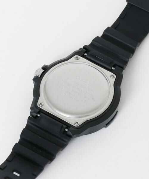 URBAN RESEARCH DOORS / アーバンリサーチ ドアーズ 腕時計 | CASIO　MRW-200HJ | 詳細4