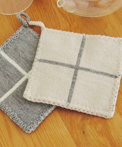 URBAN RESEARCH DOORS / アーバンリサーチ ドアーズ キッチンツール | DOORS LIVING PRODUCTS　ポットマット