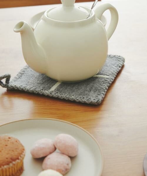 URBAN RESEARCH DOORS / アーバンリサーチ ドアーズ キッチンツール | DOORS LIVING PRODUCTS　ポットマット | 詳細3