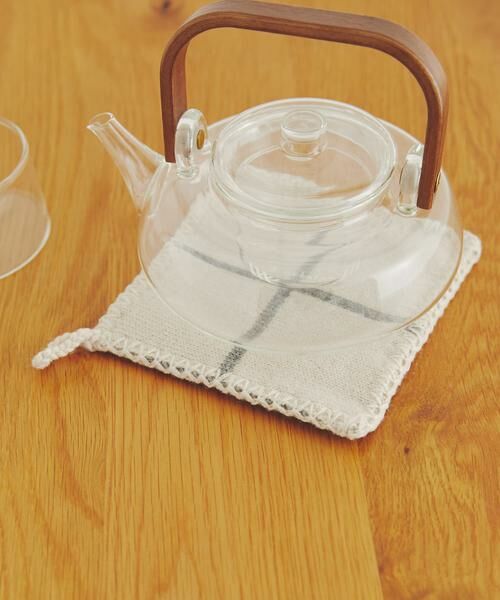 URBAN RESEARCH DOORS / アーバンリサーチ ドアーズ キッチンツール | DOORS LIVING PRODUCTS　ポットマット | 詳細9