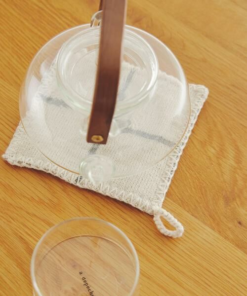 URBAN RESEARCH DOORS / アーバンリサーチ ドアーズ キッチンツール | DOORS LIVING PRODUCTS　ポットマット | 詳細10