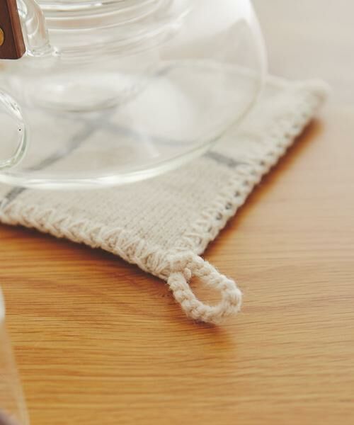 URBAN RESEARCH DOORS / アーバンリサーチ ドアーズ キッチンツール | DOORS LIVING PRODUCTS　ポットマット | 詳細11