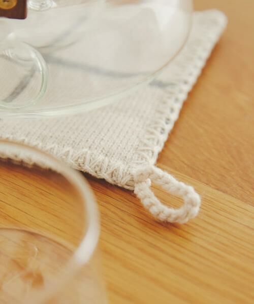 URBAN RESEARCH DOORS / アーバンリサーチ ドアーズ キッチンツール | DOORS LIVING PRODUCTS　ポットマット | 詳細12