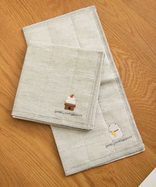 URBAN RESEARCH DOORS / アーバンリサーチ ドアーズ キッチンツール | DOORS LIVING PRODUCTS　DOORSのお正月ふきん | 詳細6