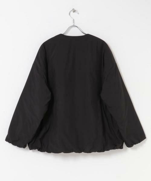 URBAN RESEARCH DOORS / アーバンリサーチ ドアーズ ブルゾン | 『UR TECH』撥水ポケッタブル中綿ブルゾン | 詳細12