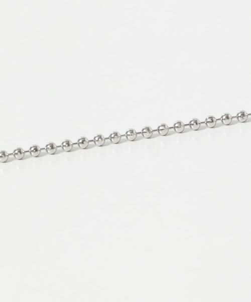 URBAN RESEARCH DOORS / アーバンリサーチ ドアーズ ネックレス・ペンダント・チョーカー | ボールチェーンネックレス | 詳細4
