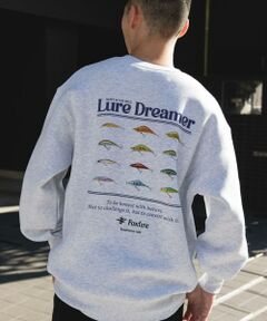 URBAN RESEARCH DOORS / アーバンリサーチ ドアーズ スウェット | FOXFIRE プリントスウェット