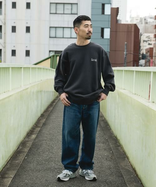 URBAN RESEARCH DOORS / アーバンリサーチ ドアーズ スウェット | FOXFIRE プリントスウェット | 詳細6