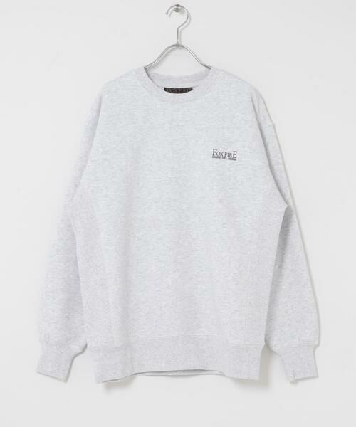 URBAN RESEARCH DOORS / アーバンリサーチ ドアーズ スウェット | FOXFIRE プリントスウェット | 詳細17