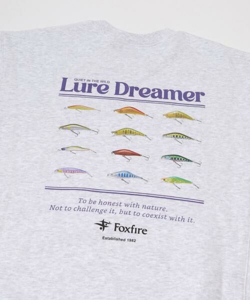 URBAN RESEARCH DOORS / アーバンリサーチ ドアーズ スウェット | FOXFIRE プリントスウェット | 詳細18