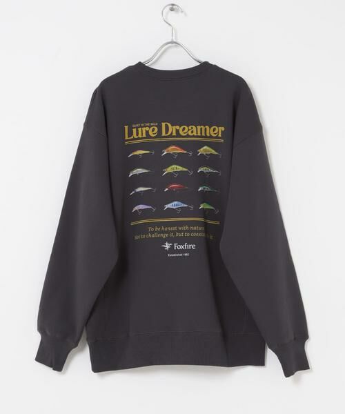URBAN RESEARCH DOORS / アーバンリサーチ ドアーズ スウェット | FOXFIRE プリントスウェット | 詳細28