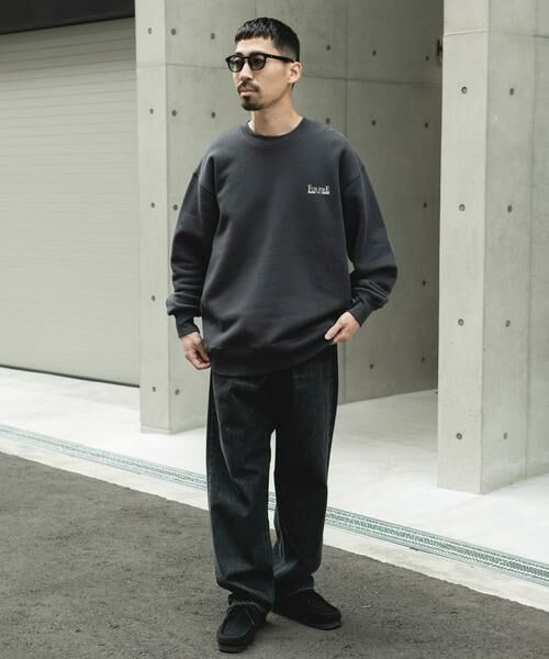 URBAN RESEARCH DOORS / アーバンリサーチ ドアーズ スウェット | FOXFIRE プリントスウェット | 詳細23