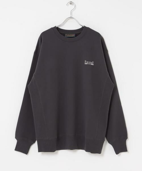 URBAN RESEARCH DOORS / アーバンリサーチ ドアーズ スウェット | FOXFIRE プリントスウェット | 詳細25