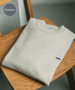 URBAN RESEARCH DOORS / アーバンリサーチ ドアーズ ニット・セーター | 『別注』PENNEYS×DOORS　THE FOX クルーネックスフレニット