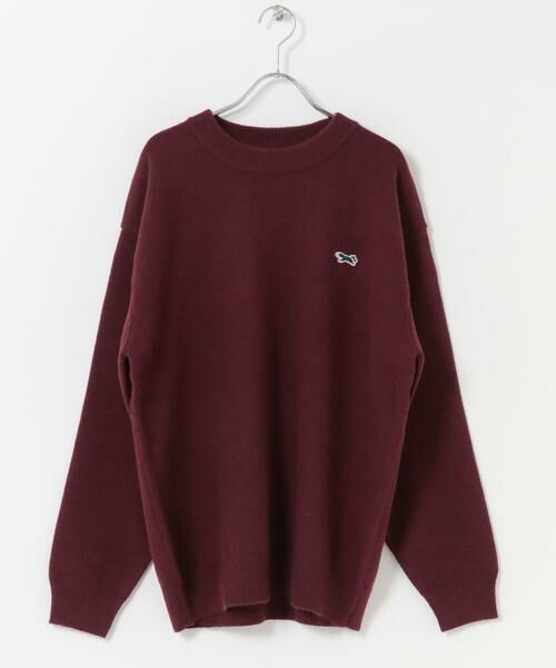 URBAN RESEARCH DOORS / アーバンリサーチ ドアーズ ニット・セーター | 『別注』PENNEYS×DOORS　THE FOX クルーネックスフレニット | 詳細12