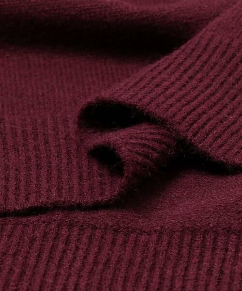 URBAN RESEARCH DOORS / アーバンリサーチ ドアーズ ニット・セーター | 『別注』PENNEYS×DOORS　THE FOX クルーネックスフレニット | 詳細14