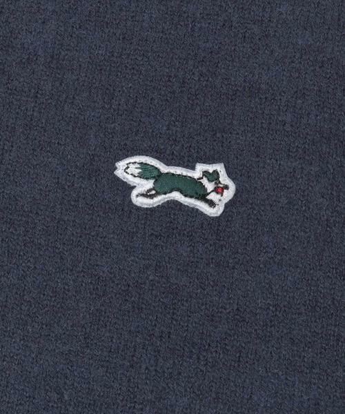 URBAN RESEARCH DOORS / アーバンリサーチ ドアーズ ニット・セーター | 『別注』PENNEYS×DOORS　THE FOX クルーネックスフレニット | 詳細25