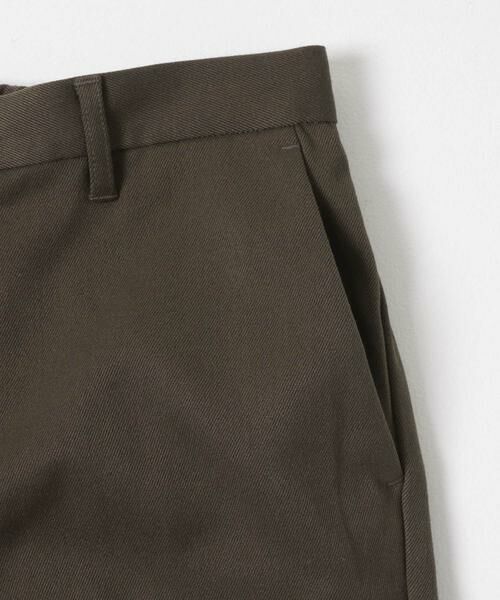 URBAN RESEARCH DOORS / アーバンリサーチ ドアーズ その他パンツ | ウールライクテーパードトラウザー | 詳細7