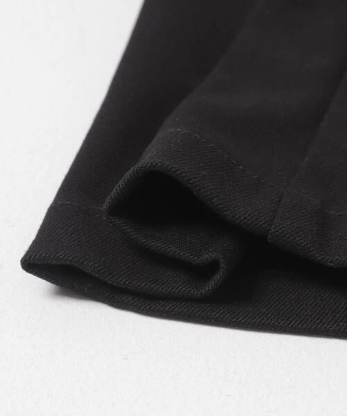 URBAN RESEARCH DOORS / アーバンリサーチ ドアーズ その他パンツ | ウールライクテーパードトラウザー | 詳細19