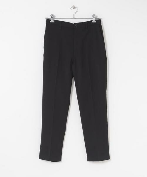 URBAN RESEARCH DOORS / アーバンリサーチ ドアーズ その他パンツ | ウールライクテーパードトラウザー | 詳細14