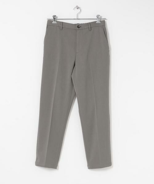 URBAN RESEARCH DOORS / アーバンリサーチ ドアーズ その他パンツ | ウールライクテーパードトラウザー | 詳細29