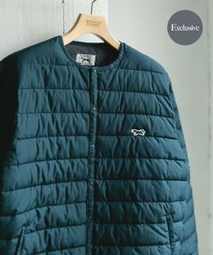 URBAN RESEARCH DOORS / アーバンリサーチ ドアーズ ブルゾン | 『別注』PENNEYS×DOORS　THE FOX ファイバーダウンブルゾン