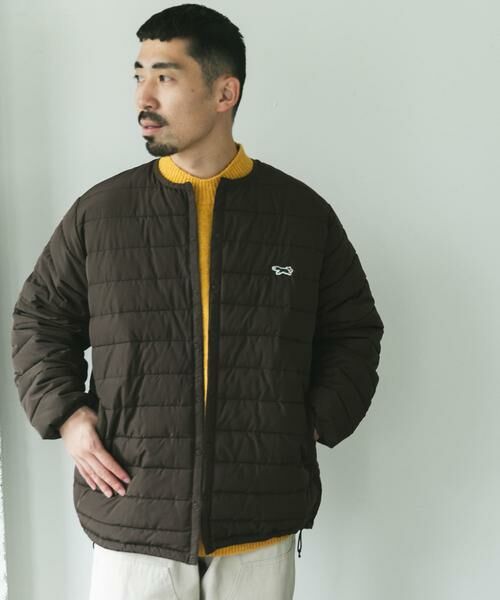 URBAN RESEARCH DOORS / アーバンリサーチ ドアーズ ブルゾン | 『別注』PENNEYS×DOORS　THE FOX ファイバーダウンブルゾン | 詳細1