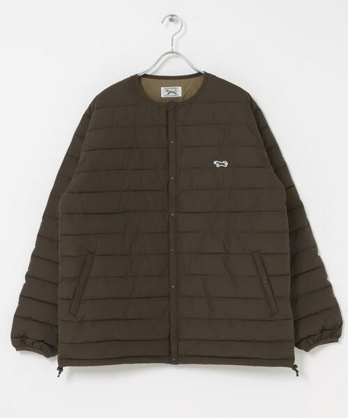 URBAN RESEARCH DOORS / アーバンリサーチ ドアーズ ブルゾン | 『別注』PENNEYS×DOORS　THE FOX ファイバーダウンブルゾン | 詳細10