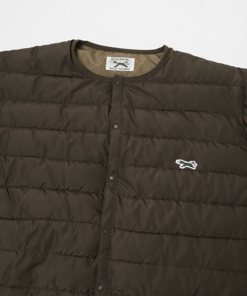 URBAN RESEARCH DOORS / アーバンリサーチ ドアーズ ブルゾン | 『別注』PENNEYS×DOORS　THE FOX ファイバーダウンブルゾン | 詳細11