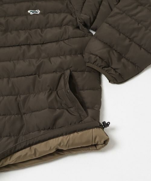 URBAN RESEARCH DOORS / アーバンリサーチ ドアーズ ブルゾン | 『別注』PENNEYS×DOORS　THE FOX ファイバーダウンブルゾン | 詳細12