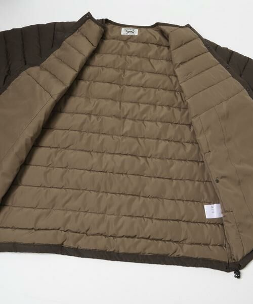 URBAN RESEARCH DOORS / アーバンリサーチ ドアーズ ブルゾン | 『別注』PENNEYS×DOORS　THE FOX ファイバーダウンブルゾン | 詳細13