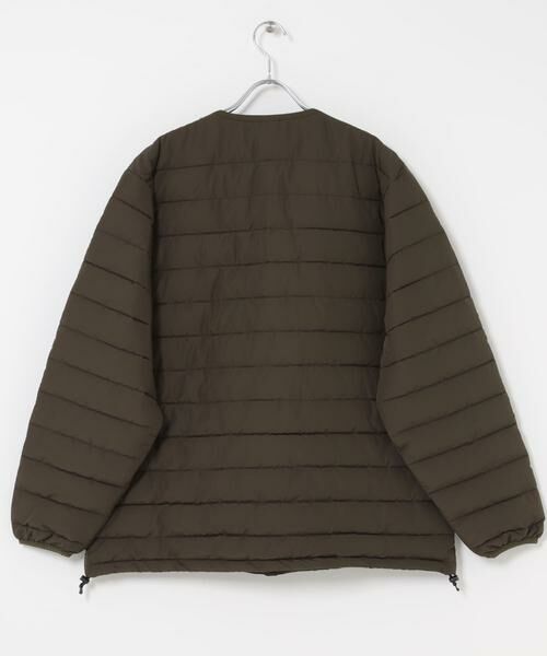 URBAN RESEARCH DOORS / アーバンリサーチ ドアーズ ブルゾン | 『別注』PENNEYS×DOORS　THE FOX ファイバーダウンブルゾン | 詳細14