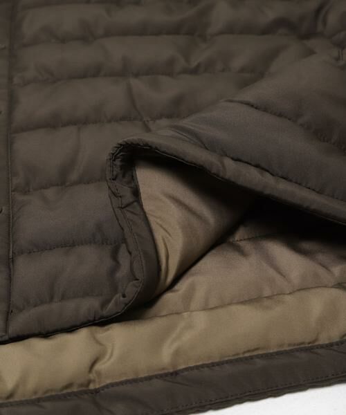 URBAN RESEARCH DOORS / アーバンリサーチ ドアーズ ブルゾン | 『別注』PENNEYS×DOORS　THE FOX ファイバーダウンブルゾン | 詳細15