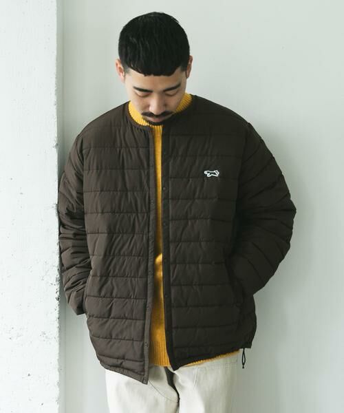 URBAN RESEARCH DOORS / アーバンリサーチ ドアーズ ブルゾン | 『別注』PENNEYS×DOORS　THE FOX ファイバーダウンブルゾン | 詳細2