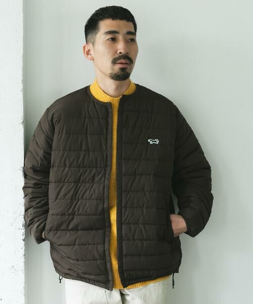 URBAN RESEARCH DOORS / アーバンリサーチ ドアーズ ブルゾン | 『別注』PENNEYS×DOORS　THE FOX ファイバーダウンブルゾン | 詳細3