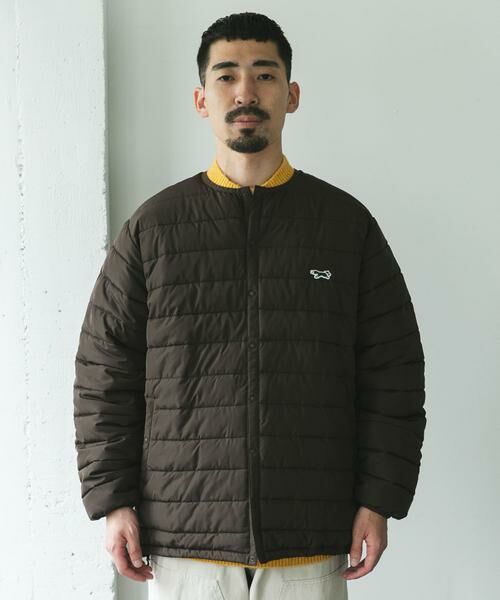 URBAN RESEARCH DOORS / アーバンリサーチ ドアーズ ブルゾン | 『別注』PENNEYS×DOORS　THE FOX ファイバーダウンブルゾン | 詳細7