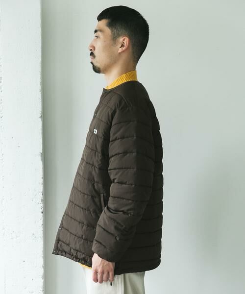 URBAN RESEARCH DOORS / アーバンリサーチ ドアーズ ブルゾン | 『別注』PENNEYS×DOORS　THE FOX ファイバーダウンブルゾン | 詳細8