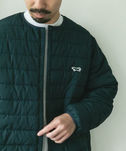 URBAN RESEARCH DOORS / アーバンリサーチ ドアーズ ブルゾン | 『別注』PENNEYS×DOORS　THE FOX ファイバーダウンブルゾン | 詳細19