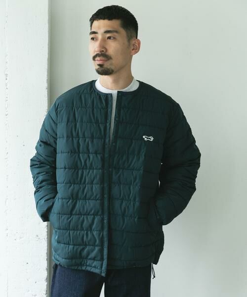 URBAN RESEARCH DOORS / アーバンリサーチ ドアーズ ブルゾン | 『別注』PENNEYS×DOORS　THE FOX ファイバーダウンブルゾン | 詳細20