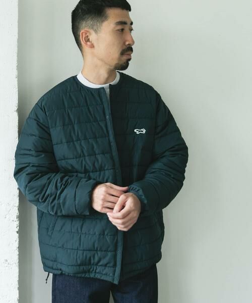 URBAN RESEARCH DOORS / アーバンリサーチ ドアーズ ブルゾン | 『別注』PENNEYS×DOORS　THE FOX ファイバーダウンブルゾン | 詳細22