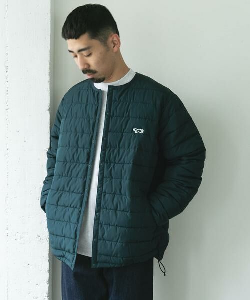 URBAN RESEARCH DOORS / アーバンリサーチ ドアーズ ブルゾン | 『別注』PENNEYS×DOORS　THE FOX ファイバーダウンブルゾン | 詳細23