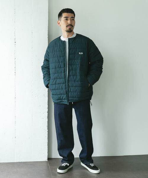 URBAN RESEARCH DOORS / アーバンリサーチ ドアーズ ブルゾン | 『別注』PENNEYS×DOORS　THE FOX ファイバーダウンブルゾン | 詳細24