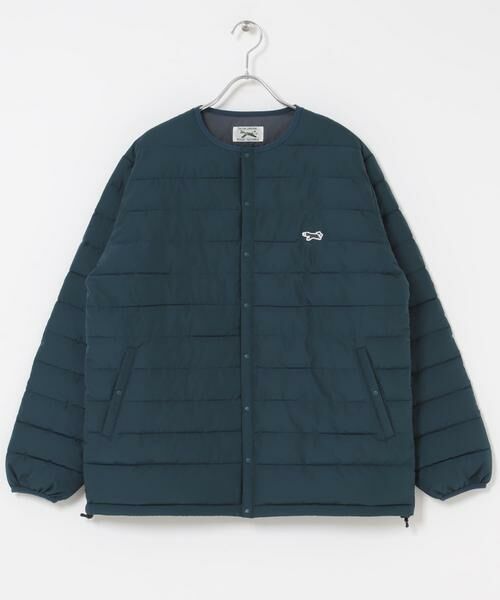 URBAN RESEARCH DOORS / アーバンリサーチ ドアーズ ブルゾン | 『別注』PENNEYS×DOORS　THE FOX ファイバーダウンブルゾン | 詳細26