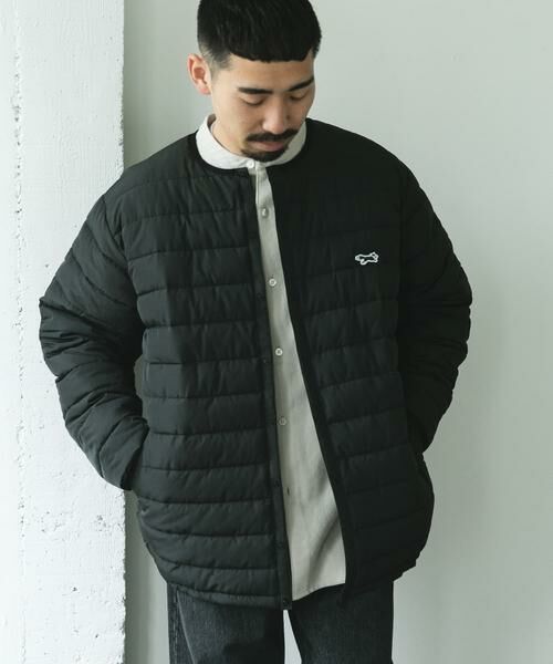 URBAN RESEARCH DOORS / アーバンリサーチ ドアーズ ブルゾン | 『別注』PENNEYS×DOORS　THE FOX ファイバーダウンブルゾン | 詳細28